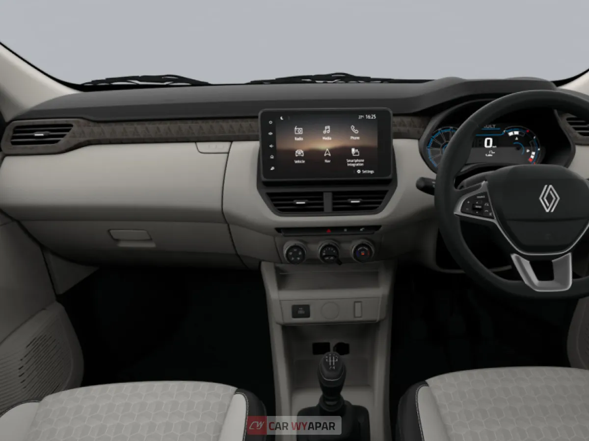 Renault Triber Techno